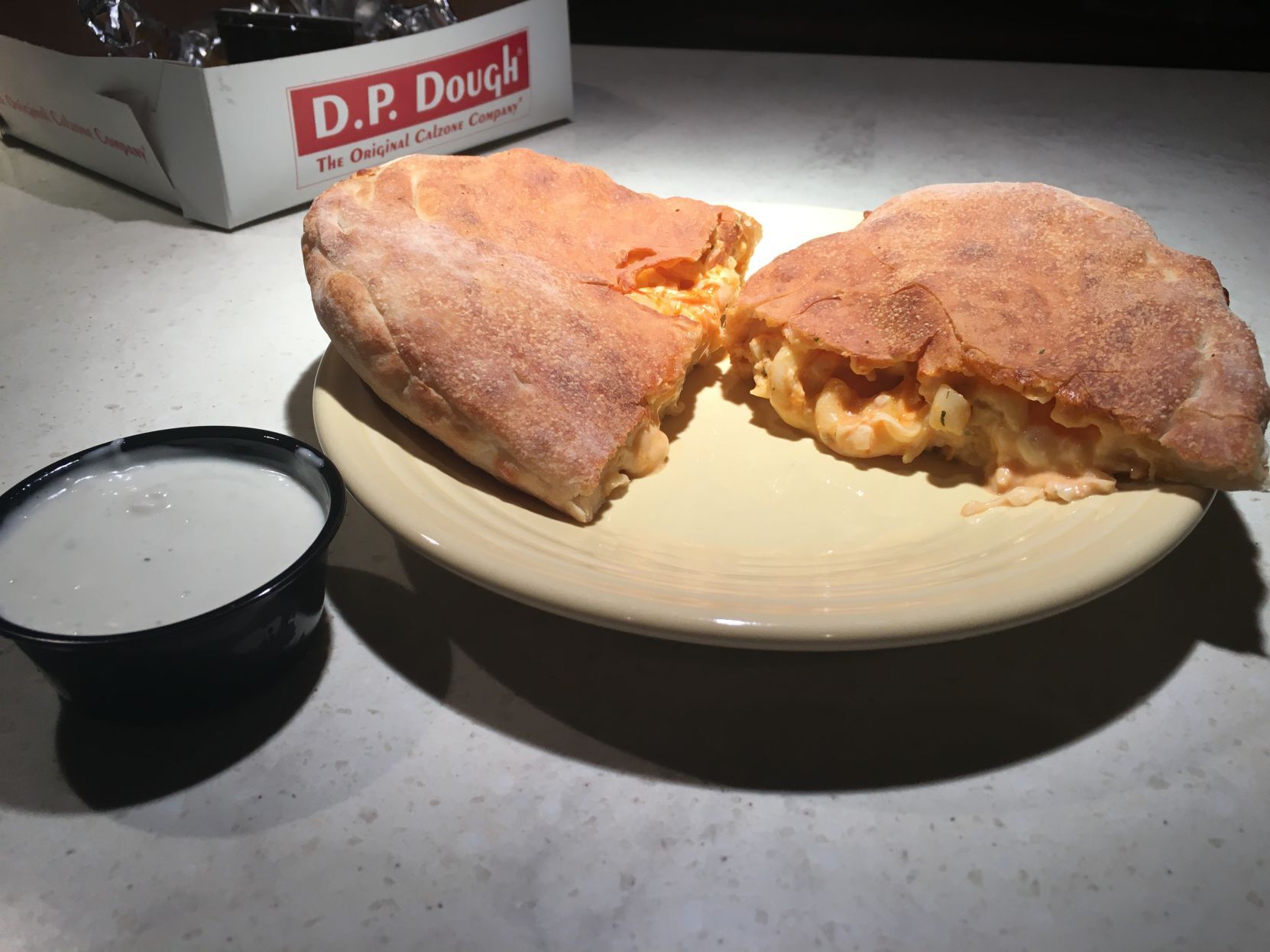 D.P. Dough